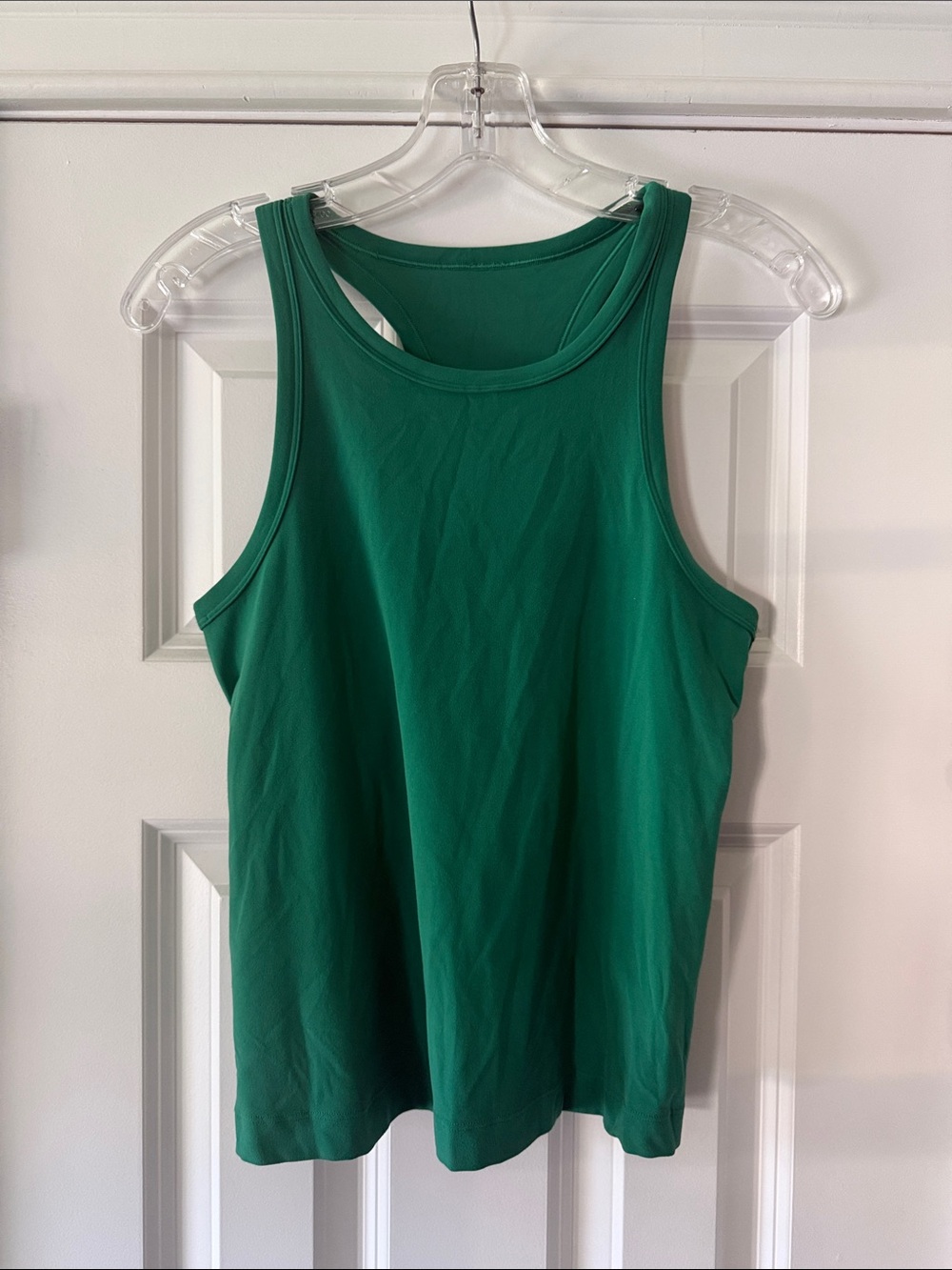 Lululemon Green Tank Top - Size 8
